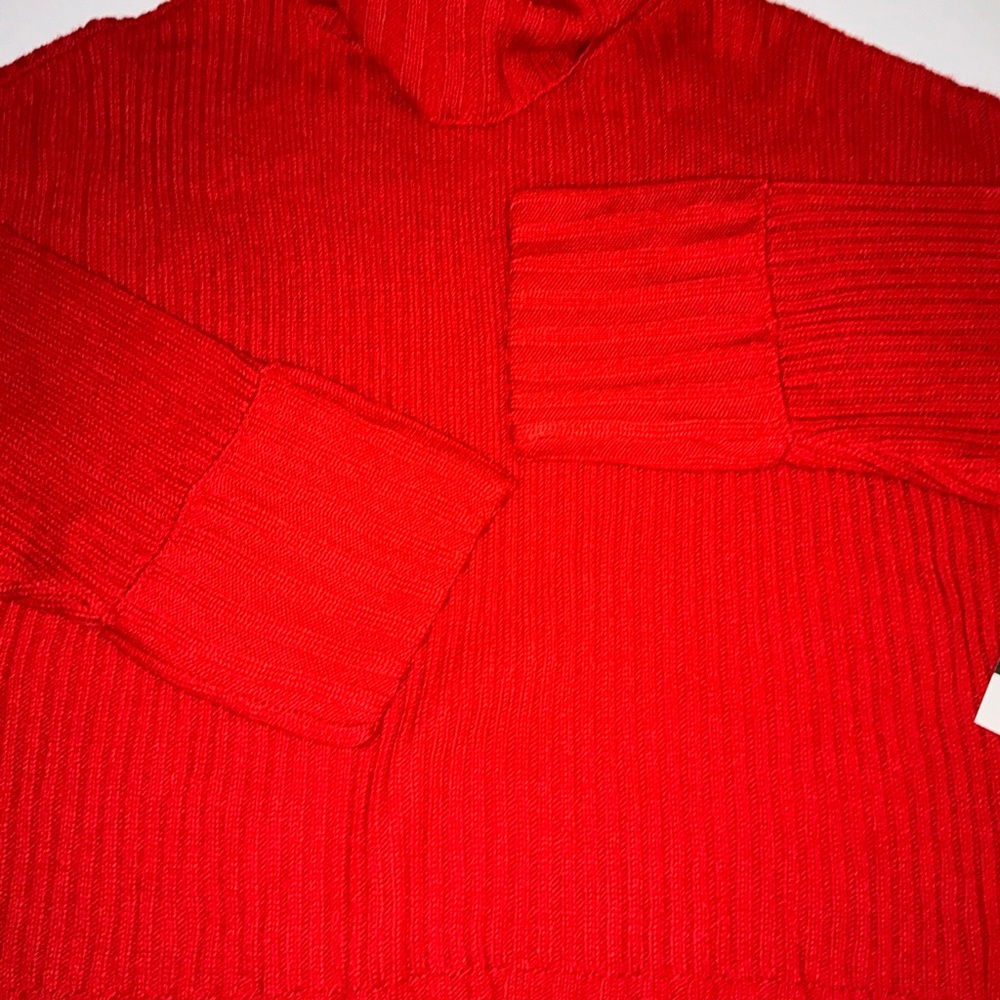 Nine West Emotional Tunic Pullover Sweater Size XXL ♥️ - Picture 8 of 13